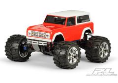 PR3313-60 1973 Ford Bronco Clear Body