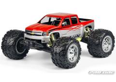 PR3230-00 2007 Chevy Silverado Clear Body