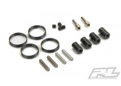 PR6274-01 Replacement Pro-Spline HD Axle Pins & Clips