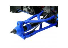 RPM80565 Revo True-Track Rear A-arm Conversion Kit Blauw