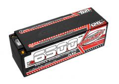 6500mAh - 14.8V - Stick 4S - Voltax 120C LiPo Battery - 5mm Bullit met Deans Adapter