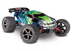 Traxxas E-Revo 1/16 electro truggy Groen RTR Compleet 2,4 Ghz TRX71054-1GRN