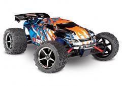 Traxxas E-Revo 1/16 electro truggy Oranje RTR Compleet 2,4 Ghz TRX71054-1ORNG