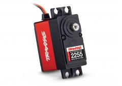 Traxxas TRX2255 Servo, digitaal high-torque 400 brusless, metalen tandwiel (kogellager), waterdicht