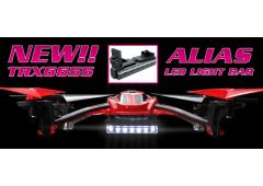 Traxxas TRX6655 Latrax Alias LED Light Bar Traxxas TRX6655 Latrax Alias LED Light Bar