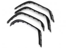 Traxxas TRX8017 Fender flares, voor en achter (2 elk)