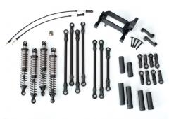 Traxxas TRX8140 Set lange armlift, TRX-4, compleet