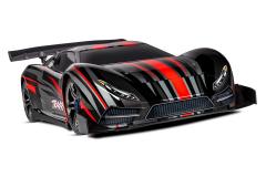 Traxxas XO-1: 1/7 schaal AWD Supercar met TQi 2,4 GHz radiosysteem, Traxxas Link draadloze module