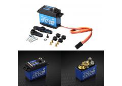 Power HD LW-20MG Waterdichte High-Torque Metal Tands Digitale Servo voor Smart Robot Car & Robot