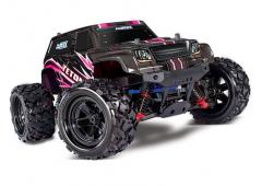 LaTrax Teton 1/18 Schaal 4WD Monster Truck compleet Pink 76054-1PINK