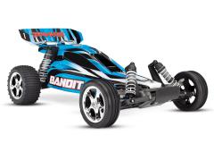 Traxxas BANDIT 1/10 XL-5 2WD TQ 2.4GHZ Compleet TRX24054-1 Black Friday