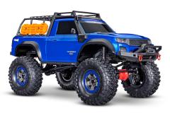 TRAXXAS TRX-4 SPORT HIGH TRAIL EDITION BLUE TRX82044-4BLUE