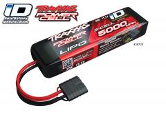 5000mAh 11.1V 3S 25C ,ID Summit, E-Revo Slash TRX2872X