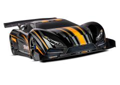 Traxxas XO-1: 1/7 schaal AWD Supercar met TQi 2,4 GHz radiosysteem, Traxxas Link draadloze module