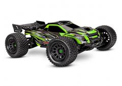 Traxxas XRT 4WD VXL-8S Race Truck TQi TSM (geen batterij/oplader), Groen TRX78086-4GRN