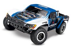 Traxxas Slash 2WD electro short course RTR 2.4GHz Compleet TRX58034-1V