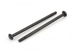 AR713011 2 x Steel Pin, Diameter x Length, 4x73mm (ARAC8006)