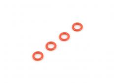 AR716011 O-Ring P-5 4.5x1.5mm Red (4) (ARAC7452)