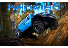 Absima 1:10 EP Crawler CR3.4 "KHAMBA" BLAUW RTR