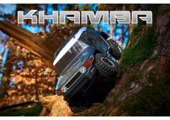 Absima 1:10 EP Crawler CR3.4 "KHAMBA" GRIJS RTR Absima 1:10 EP Crawler CR3.4 "KHAMBA" GRIJS RTR
