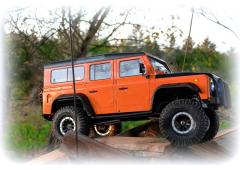 Absima 1:10 EP Crawler CR3.4 "LANDI" oranje RTR - LIMITED EDITION 12017