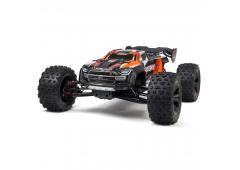 1/5 KRATON 4X4 8S BLX Brushless Speed Monster Truck RTR, Oranje (ARA110002T2)