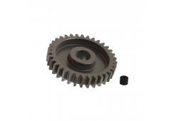 ARA310944 34T MOD1 Spool Gear 8mm Bore