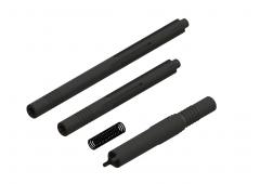 AR310795 Composite Center Slider Driveshaft Set: 4x4 (ARAC4042)