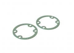 AR310796 Differential Gasket (2): 4x4 (ARAC4061)