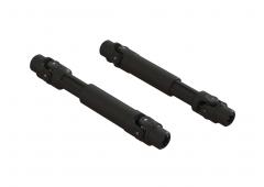 AR310864 Composite Rear Slider Driveshaft Set 4x4 (ARAC4043)