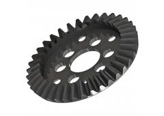 AR310885 CNC Mtl Crown Gear 37T 4x4 775 BLX 3S 4S (ARAC3710)