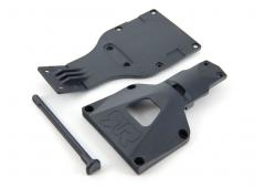 AR320203 Chassis Upper/Lower Plate (ARAC3810)