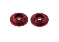 AR320215 Wing Button Aluminum Red: Typhon Talion Kraton (2) (ARAC9690)