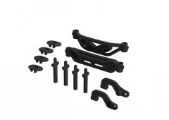 AR320277 Body Mount Set Senton (ARAC3477)