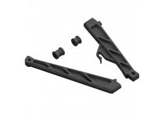 AR320445 Chassis Brace Set 6S (ARAC3735)