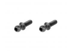 AR330009 Ball Stud 4.3x13mm (2) ARAC9815