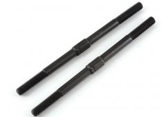 AR330221 Turnbuckle 5x89mm Steel Black: Kraton (2) ARAC9393