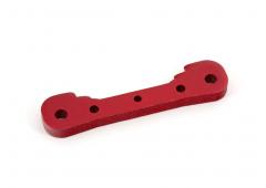 AR330378 Suspension Mount FF Aluminum Red ARAC9046