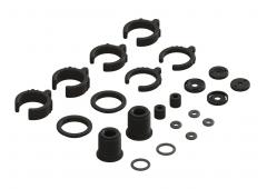 AR330451 Composite Shock Parts/O-Ring Set (2) ARAC8940