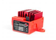 AR390068 Mega 12T Brushed ESC (Red) (ARAM1005)