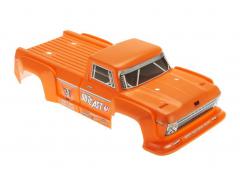 AR406126 Body: Orange Outcast 6S ARAC3312