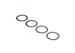 AR709052 Washer 12x15.5x0.2mm (4) (ARAC9937)