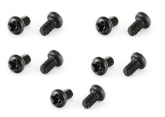 AR725305 Button Head Cross Machine Screw 3x5mm (10) ARAC9835