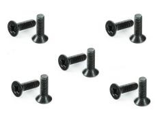AR726310 Flat Head Cross Machine Screw 3x10mm (10) ARAC9887