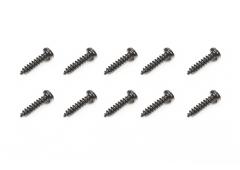 AR736312 Button Head Cross Self-Tapping Screw M3x12mm (10) ARAC9724