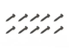 AR736312 Button Head Cross Self-Tapping Screw M3x12mm (10) ARAC9724