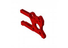 Aluminum Motor Mount, Red ARA320482