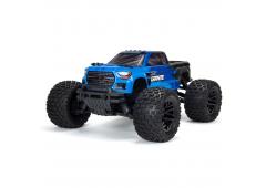 Arrma - 1/10 GRANITE 4X4 V3 MEGA 550 Brushed Monster Truck RTR Blauw ARA4202V3BIT1