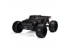 Arrma - 1/8 NOTORIOUS 6S V5 4WD BLX Stunttruck met Spektrum Firma RTR, zwart ARA8611V5T1