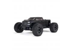 Arrma 1/10 BIG ROCK 4X4 3S BLX Brushless Monster Truck RTR, Zwart ARA4312V3B